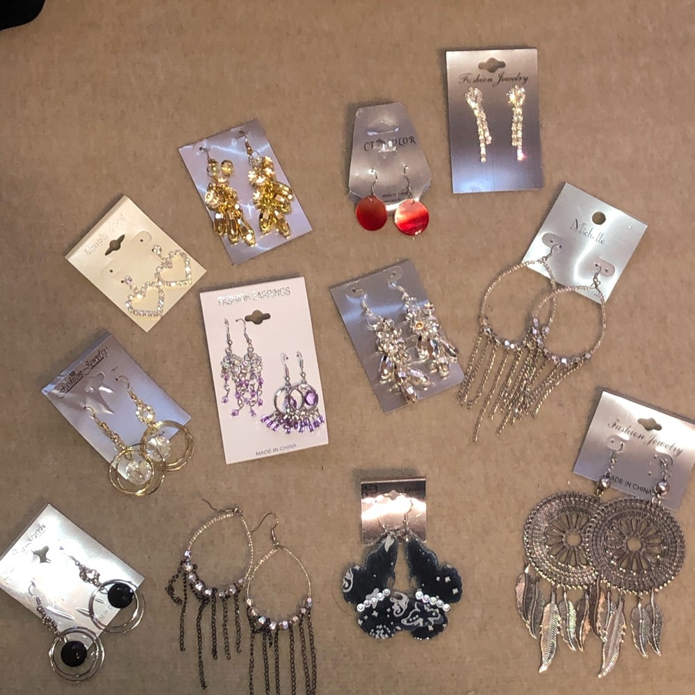 Miscellaneous Earrings